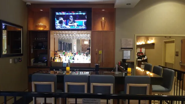 H Bar at Hyatt House Bellevue