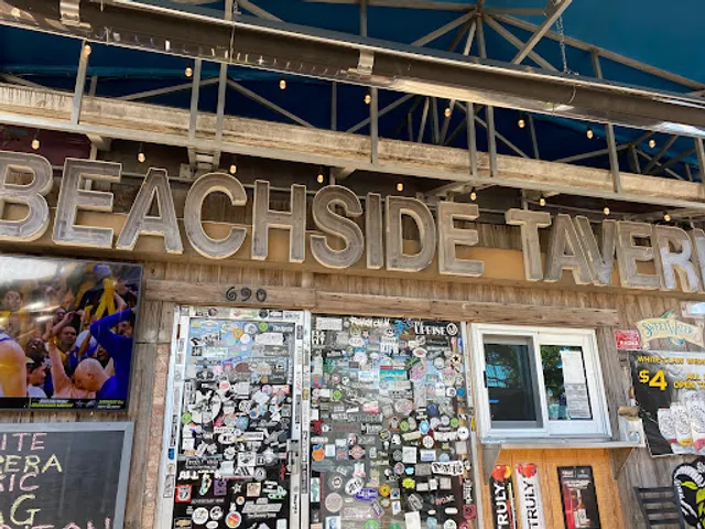 Beachside Tavern