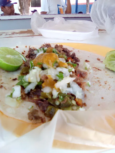 Barbacoa Solís