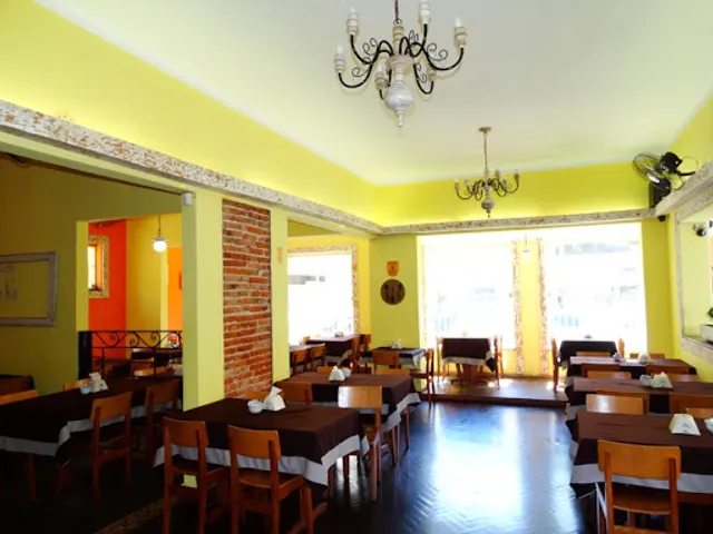 Restaurante Colher de Pau