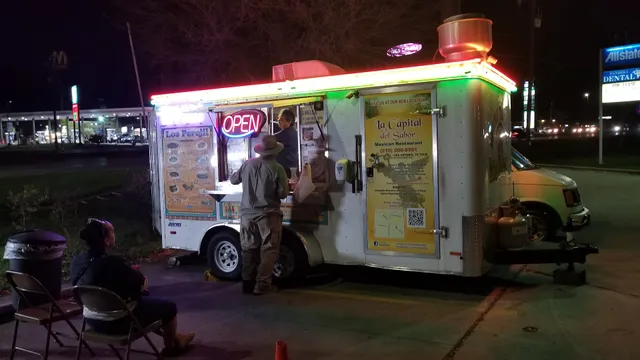 Mini Tacos Los Perejil