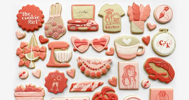 Cookie in the Kitchen