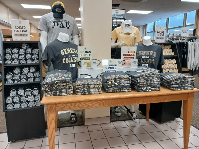 Geneva College Campus Store