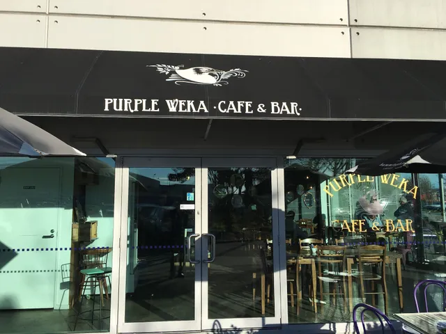 Purple Weka Cafe & Bar