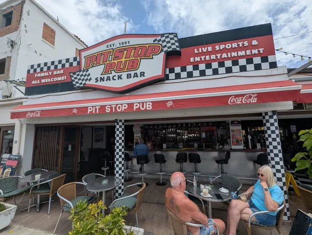 Pit Stop Pub