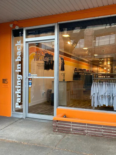 Shop Vintage