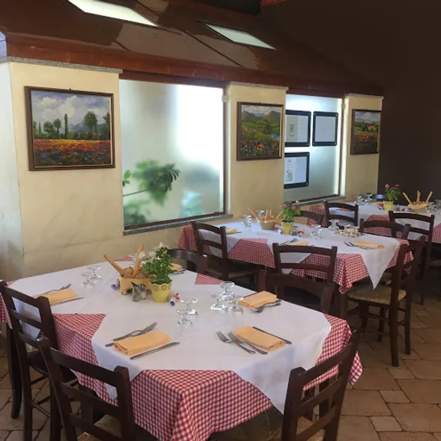 Bar Trattoria Italia