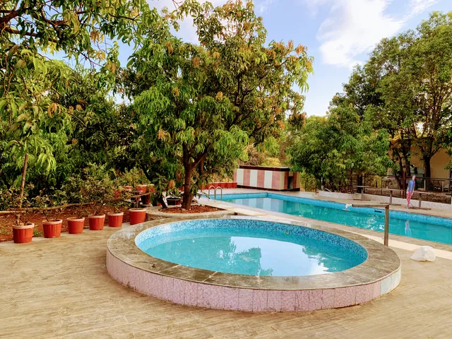 Aamanta Greens Resort & Holiday Home