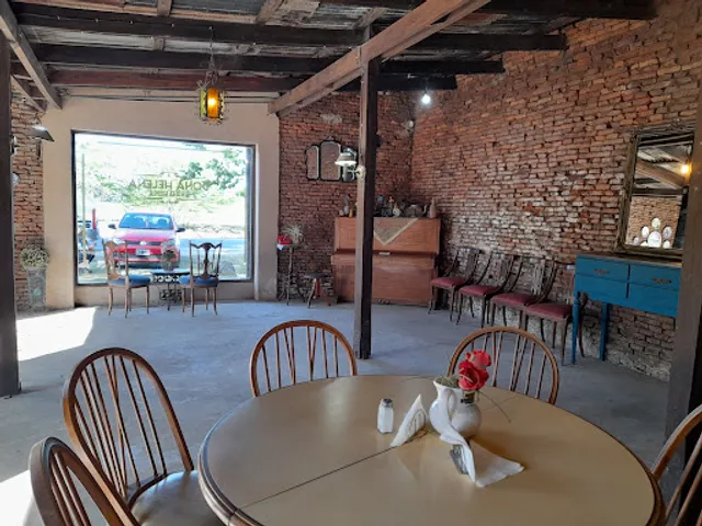 Doña Helena Uribelarrea