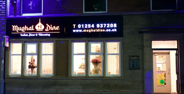 Mughal Dine