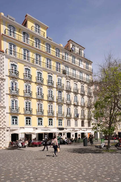 Limehome Lisbon Rua do Arsenal