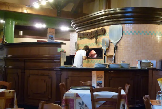 Pizzeria Ciroli Di Dalla Valle Mauro E Andrea Snc