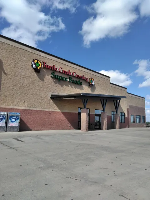 Turtle Creek Crossing Super Foods