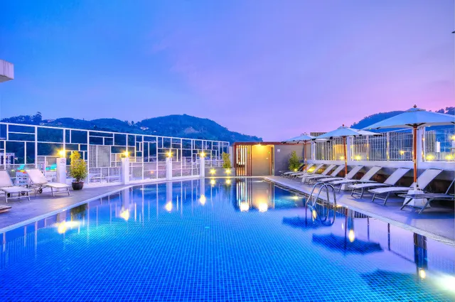 ASHLEE Heights Hotel Patong