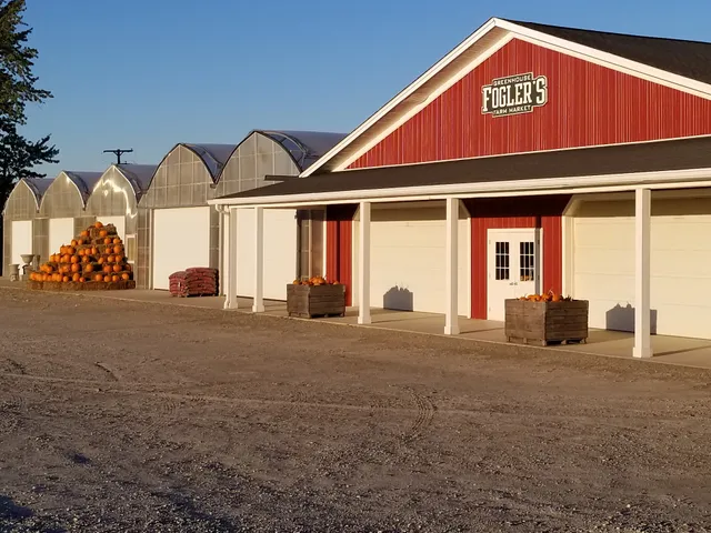 Fogler’s Greenhouse