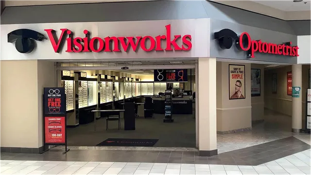 Visionworks Rolling Oaks Mall