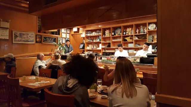 Samurai Japanese Restaurant