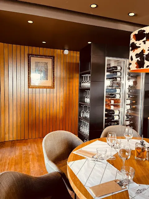 Restaurant Le Panoramique