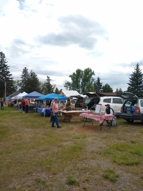 Ronan Farmers Market