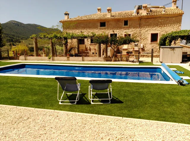 Apartamentos rurales en Alicante La Alqueria Del Pilar