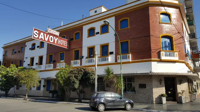 Gran Hotel Savoy