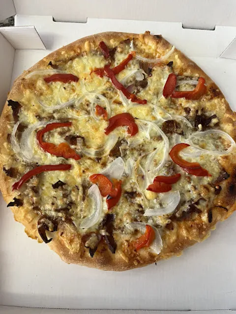 Anatolia Pizza & Kebap