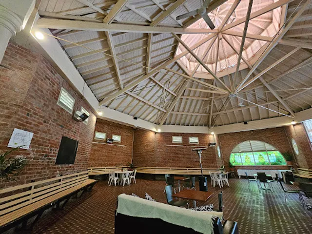 Hepburn Pavilion Cafe