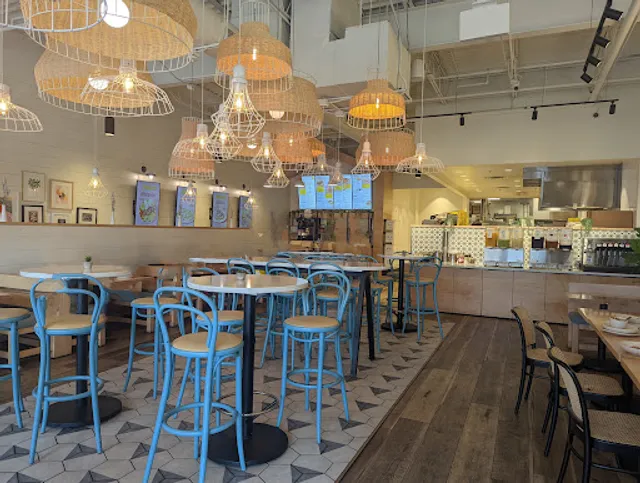 Modern Market Eatery - Academy & Woodmen