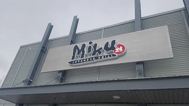 MIKU Japanese Grill