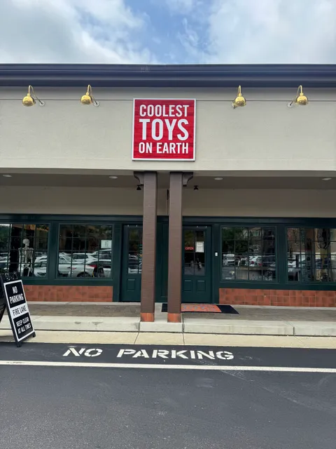 Coolest Toys On Earth