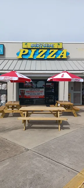 Surfside Pizza Orange Beach