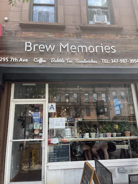 Brew Memories