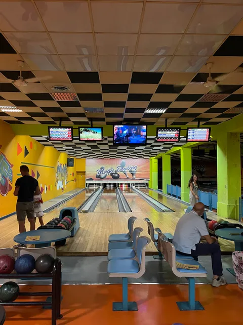 Bowling 28 Bucaneve