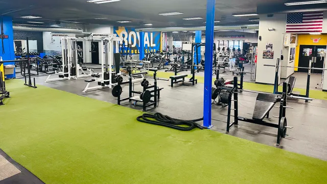 Rage Fitness -RF Iron