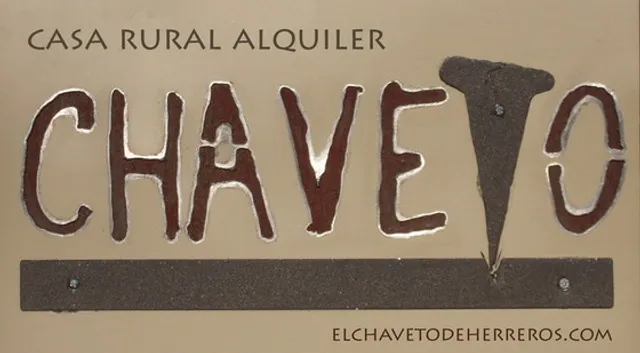 Casa Rural EL CHAVETO Apartamento