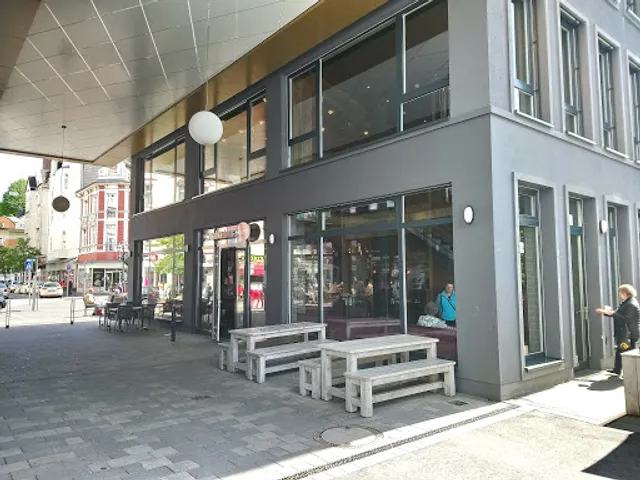 Stadtbäckerei Kamp (Gatehouse)