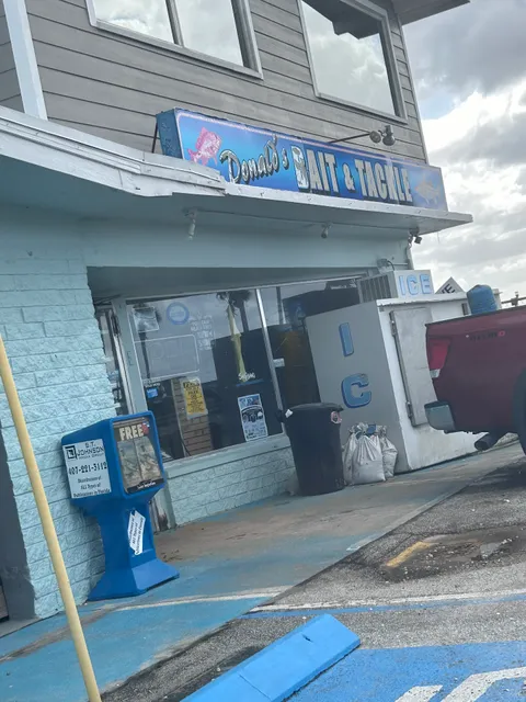 Donald's Bait & Tackle