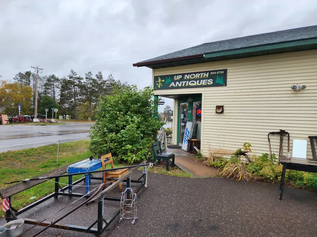Up North Antiques