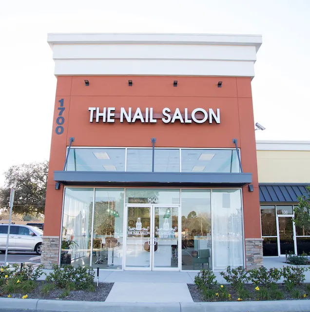 The Nail Salon
