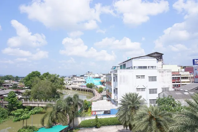 โรงแรมพนธาราจังหวัดชุมพร Panatara Hotel Chumphon