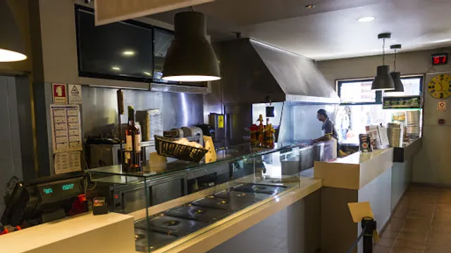 Churrasqueira da Estação de Ermesinde