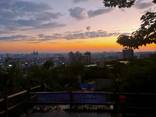 남산참숯불갈비