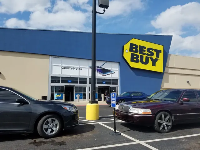 Best Buy