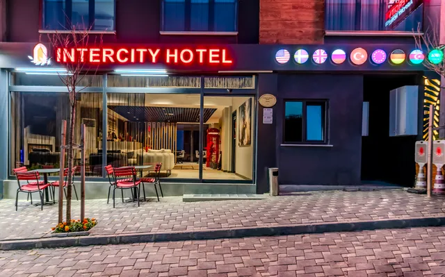 Hotel Intercity Istanbul Airport