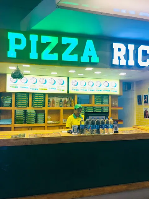 Pizza Ricotta Focus Mall - Best Pizza in Calicut