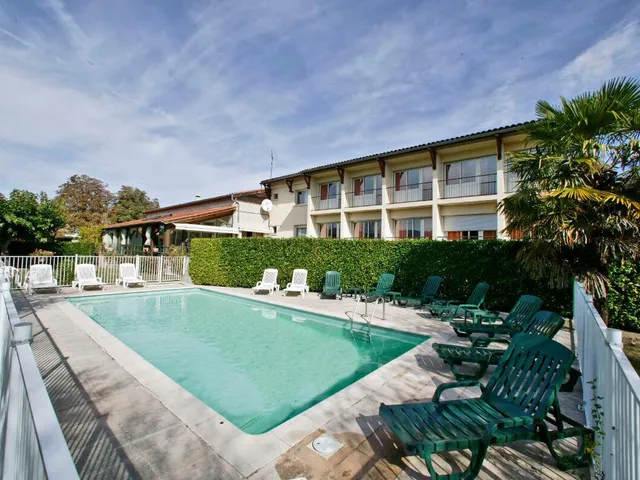 Logis Hôtel Horizon 117