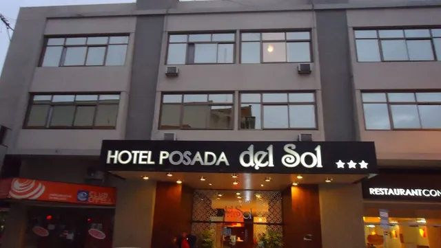 Hotel Posada Del Sol Salta