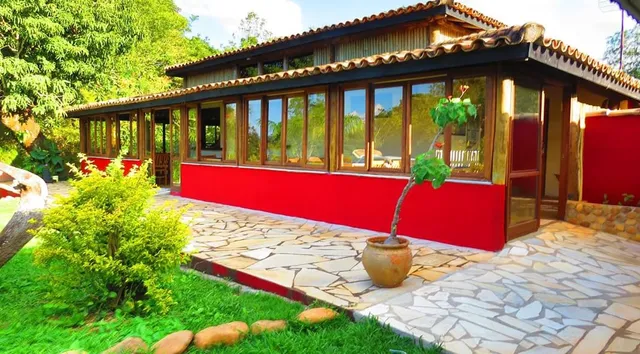 Pousada Praia da Crioula - Serra da Canastra