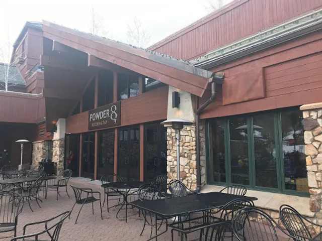 Powder 8 Kitchen & Tap