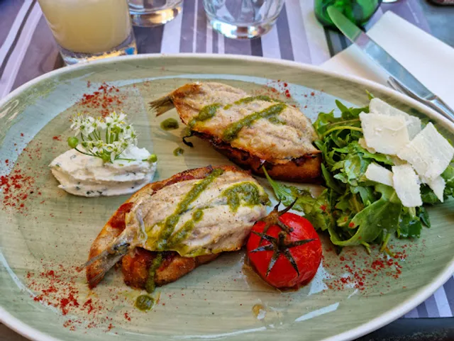 Le Coup de Fourchette